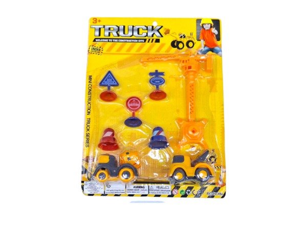 Producto - JUEGO DE CAMIONES F-01120