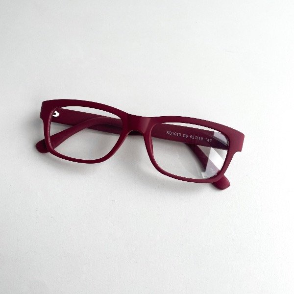 Producto - Lentes Scarlet Red