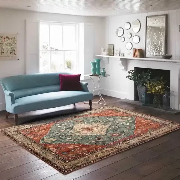Producto - Alfombra Tipo Persa 2.00x3.00 - 10