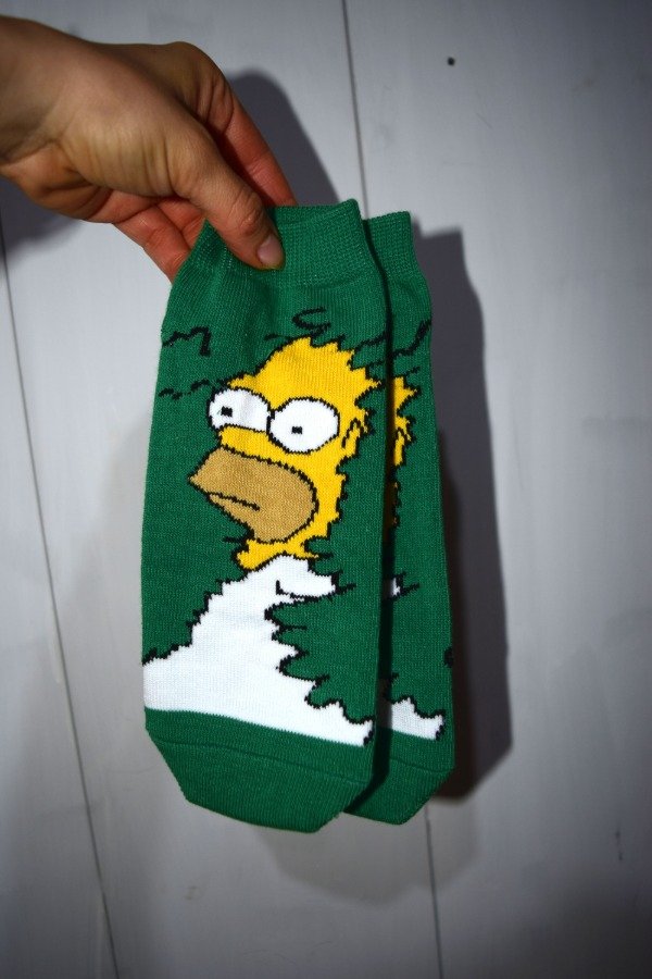 Producto - soquetes premium homero arbustos