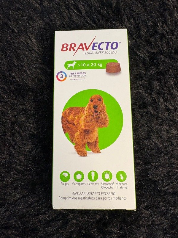 Producto - Bravectos