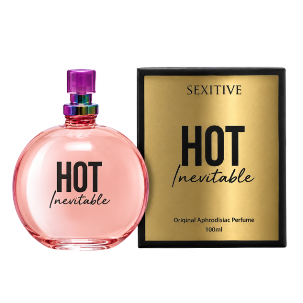 Producto - Perfumes Hot Inevitable con Pheromonas 100ml - 0