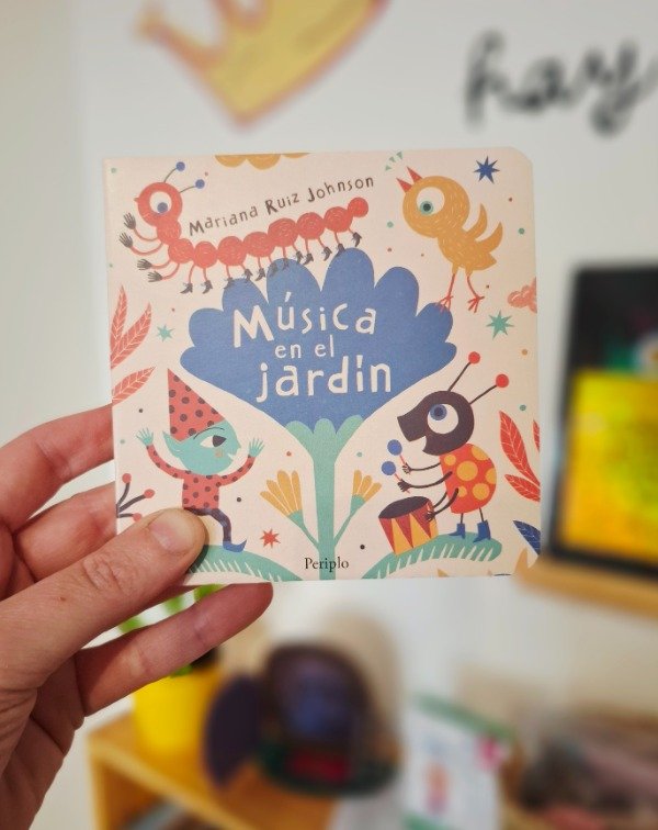 Producto - Musica en el jardin
