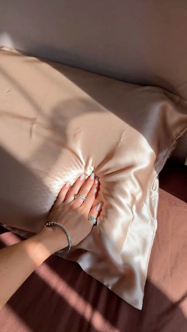 Producto - FUNDA DE ALMOHADA SATÉN - 4