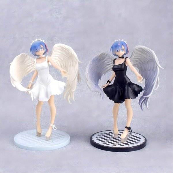 Producto - REM Oni-Tenshi Ver. - RE: ZERO, 22cm (Por unidad)