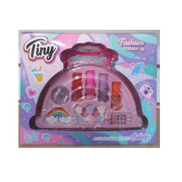 Producto - Carterira set de uñas - Tiny