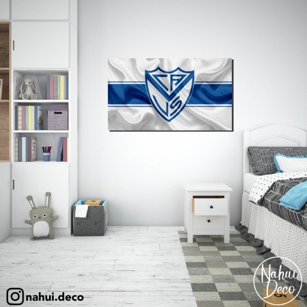 Producto - Cuadro Vélez Sarsfield MOD 2