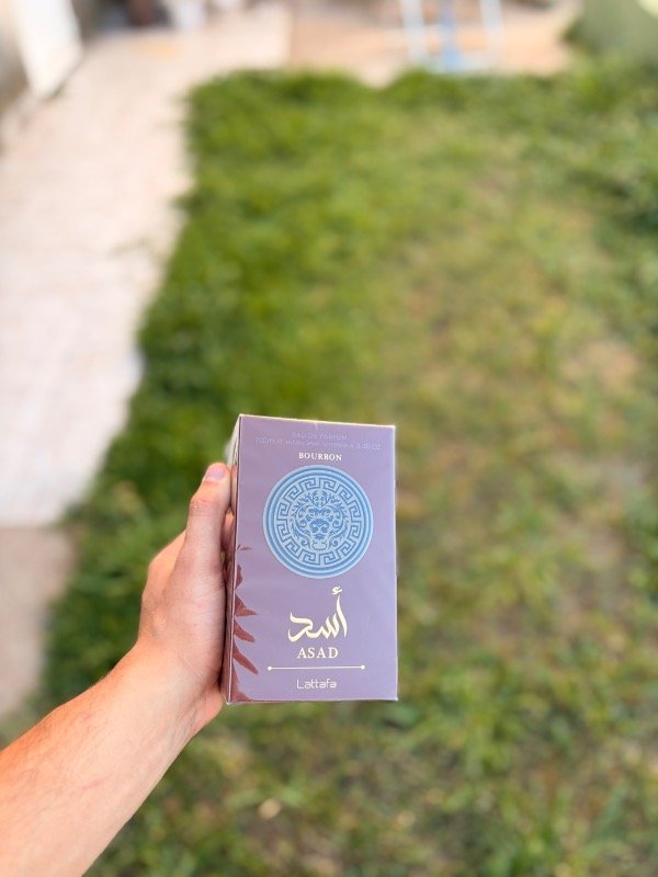 Producto - Lataffa Asad Bourbon