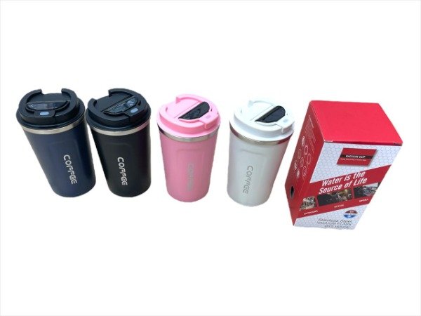 Producto - VASO TERMICO COFFEE 380ML WH-7216