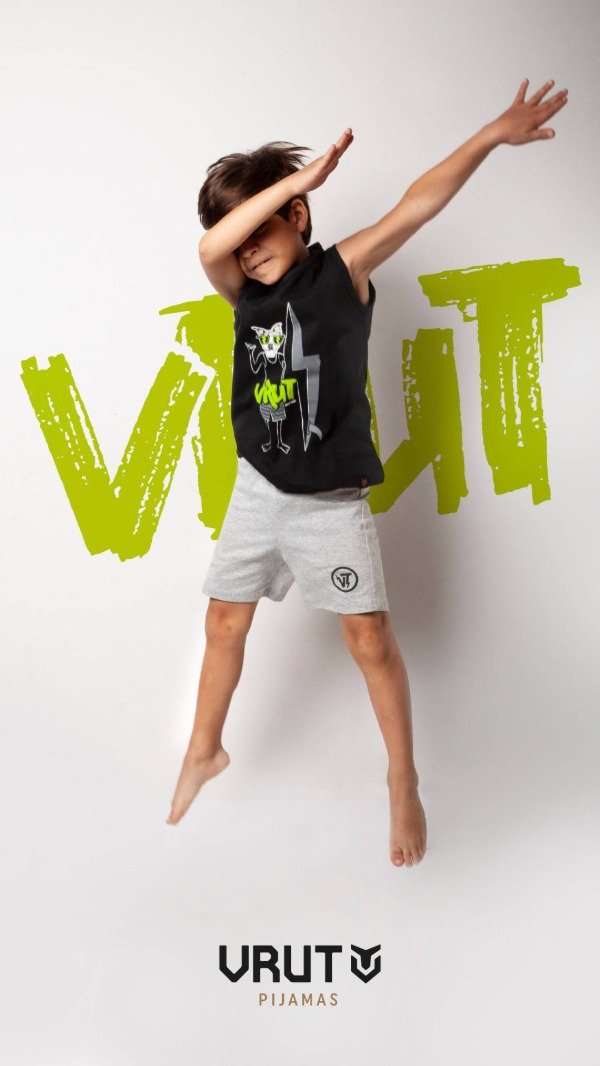 Producto - Pijama Verano VRUT Surf