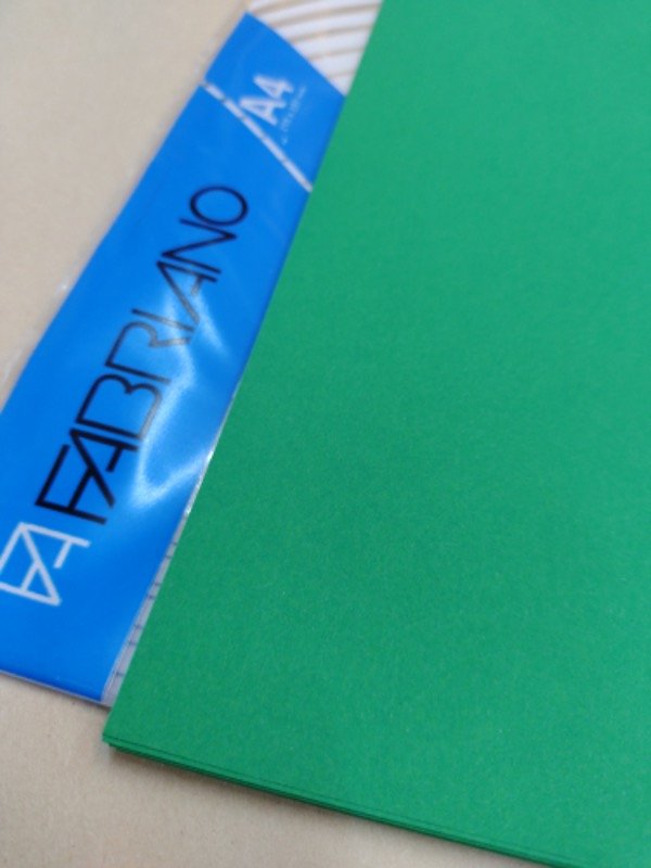 Producto - Copy Tinta Fuertes - A4 Verde - 0