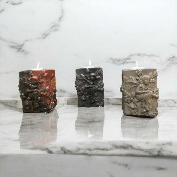 Producto - Porta Vela Hada