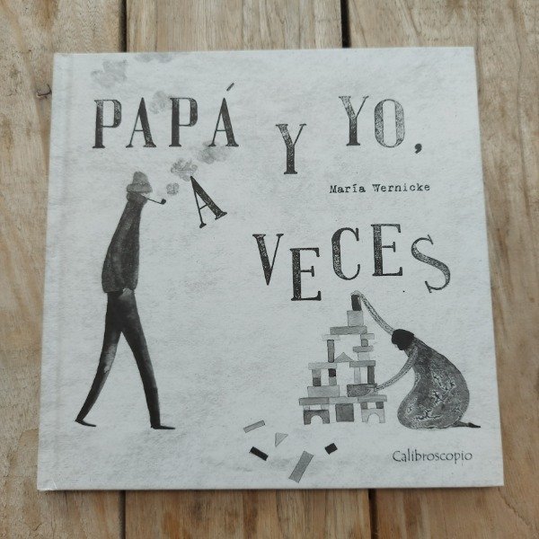 Producto - Papá y yo, a veces