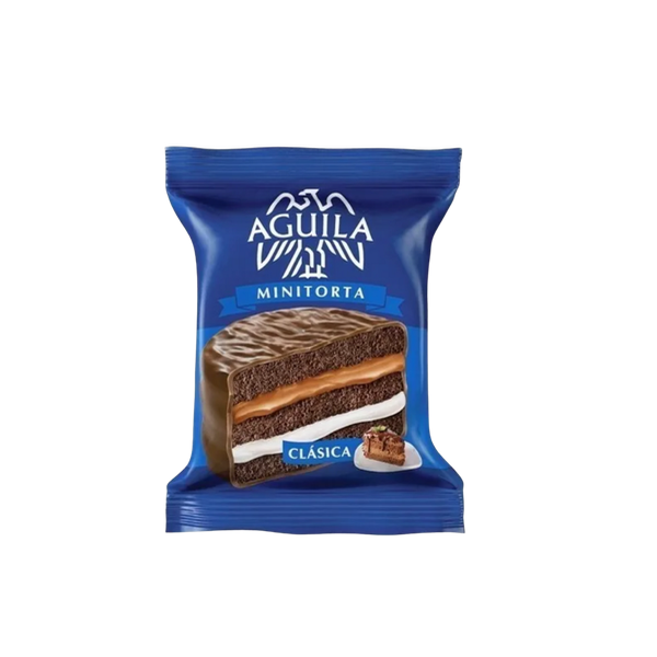 Producto - AGUILA MINITORTA