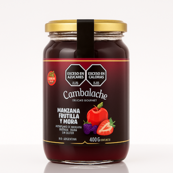 Producto - Mermeladas Gourmet Cambalache