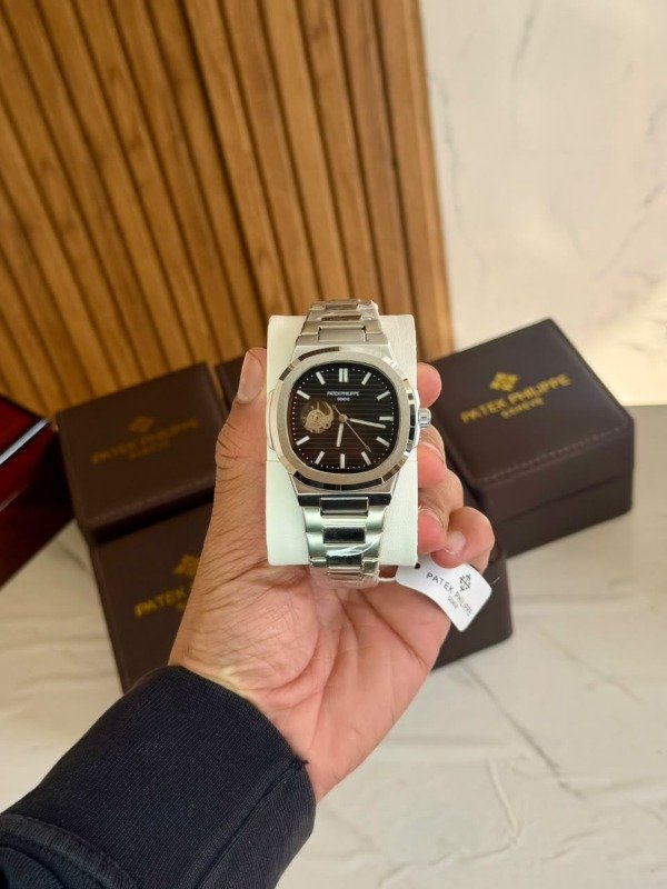 Producto - PATEK P AUTOMATICO CON ESTUCHE NEGRO - 0