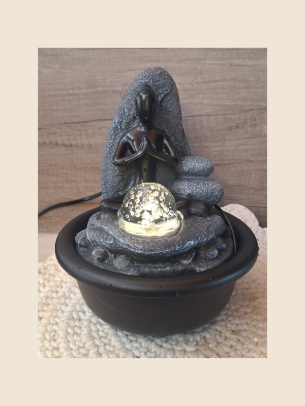 Producto - Fuente de agua africana I