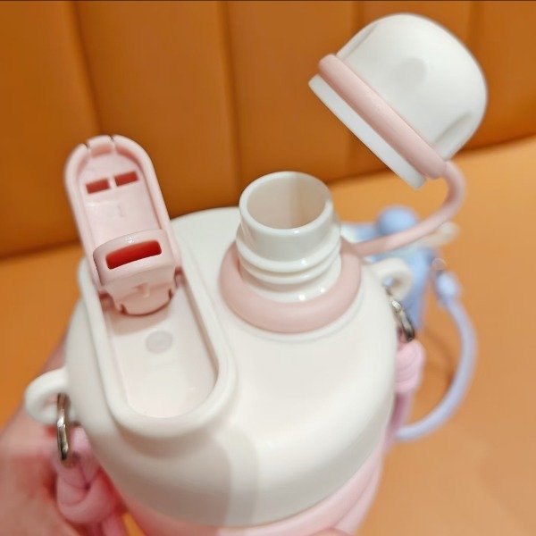 Producto - Botella de vidrio chica - 7
