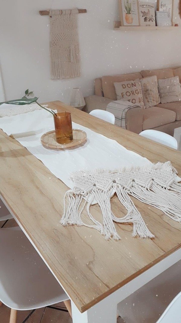 Producto - Caminos de mesa