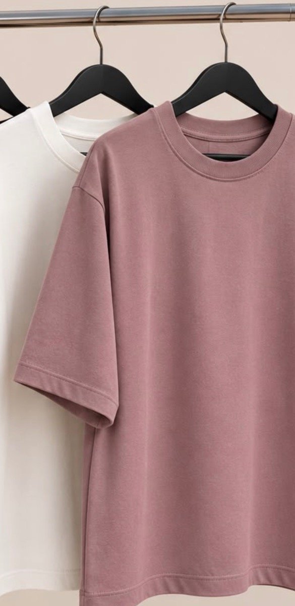 Producto - Remera Boxy fit - 0