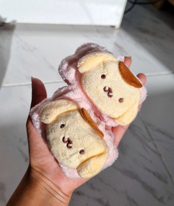 Producto - Muñequeras p/Skincare SANRIO