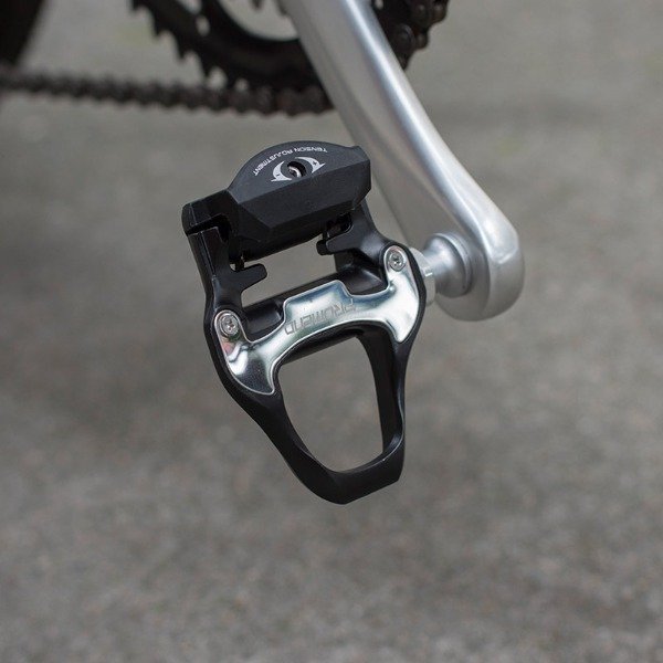 Producto - Pedales Automáticos de Ruta Promend PD-R97 Aluminio y Calas Incluidas - 3