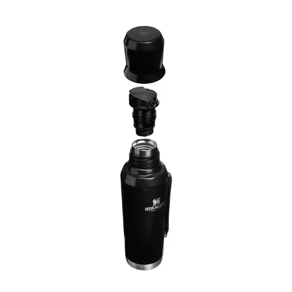 Producto - Termo Stanley 2 En 1 Mate Ideal Sistem Manija De Goma 1.2l - 16