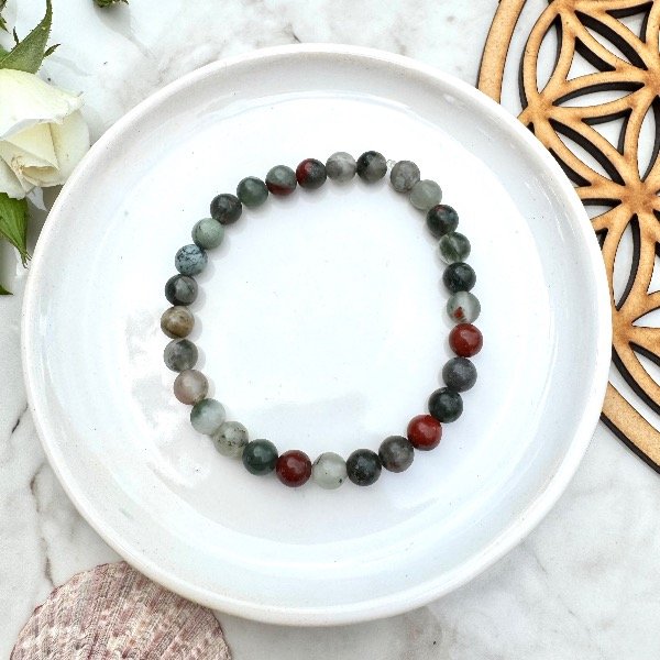 Producto - Pulsera elástica Heliotropo