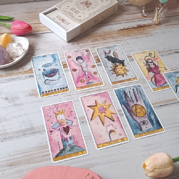 Producto - Espejo del Alma - TAROT