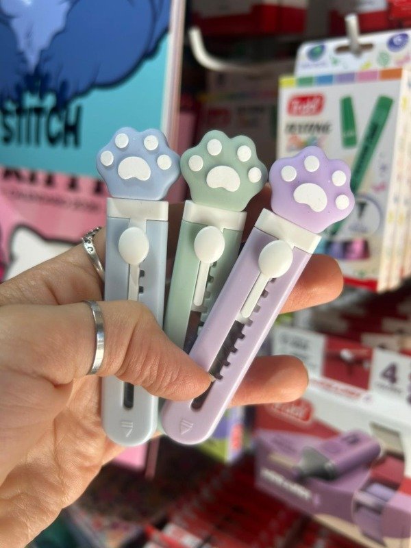 Producto - Cutter Pocket Huellita