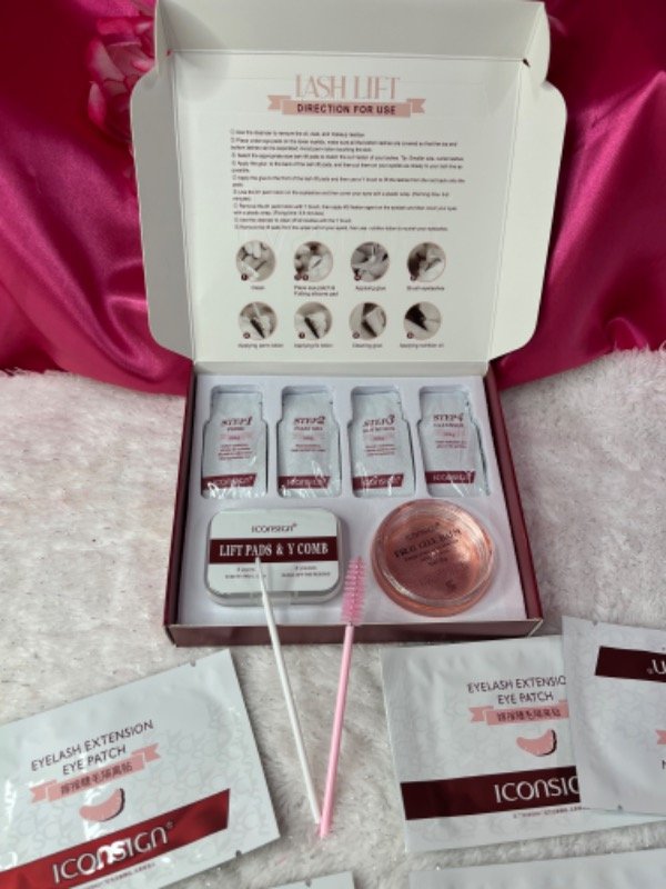 Producto - Kit de lifting iconsign