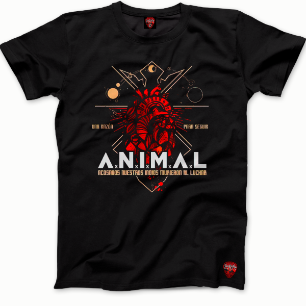 Producto - Remera - ANIMAL - 09