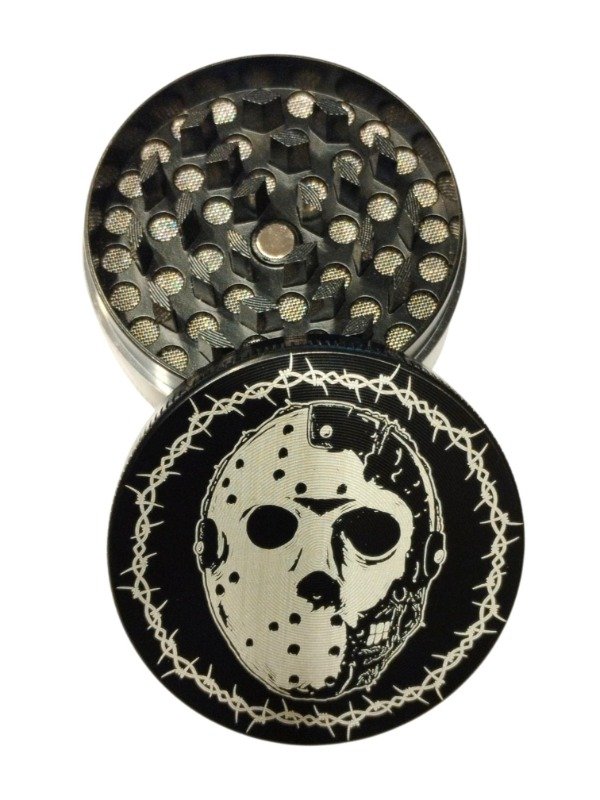 Producto - PICADOR METALICO 3 PIEZAS JASON FRIDAY 13 - 1
