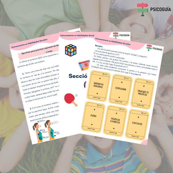 Producto - Pack Infantojuvenil Full - 3