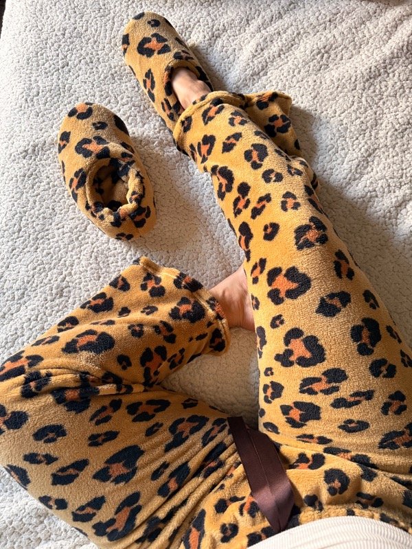Producto - Pantuflas nórdicas PRINT - 3