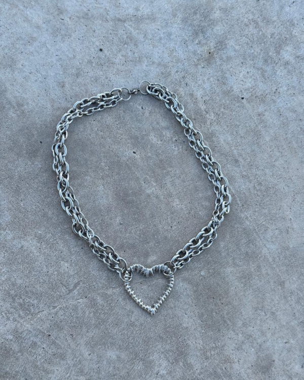 Producto - Collar Púas