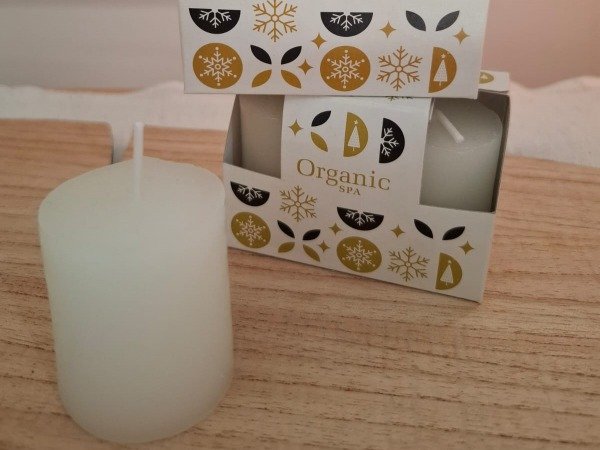 Producto - Vela Votiva Aromatica