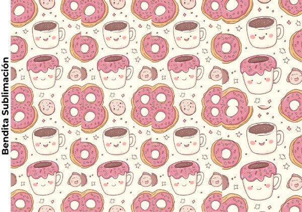 Producto - Bendita Sublimación 026 Fondos