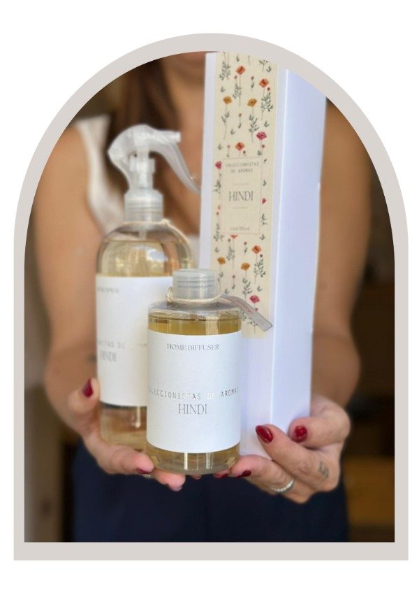 Producto - HOME SPRAY hindi