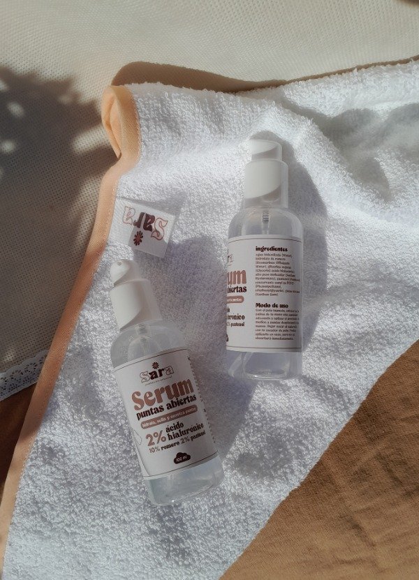 Producto - Serum puntas abiertas - 4