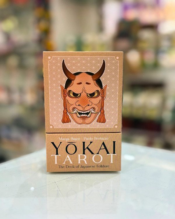 Producto - Yokai Tarot
