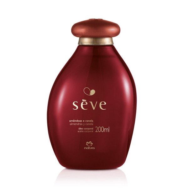 Producto - Óleo Seve 200ml - almendras y canela