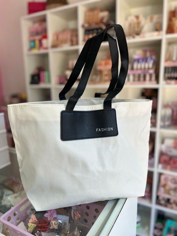Producto - BOLSO FASHION BLANCO