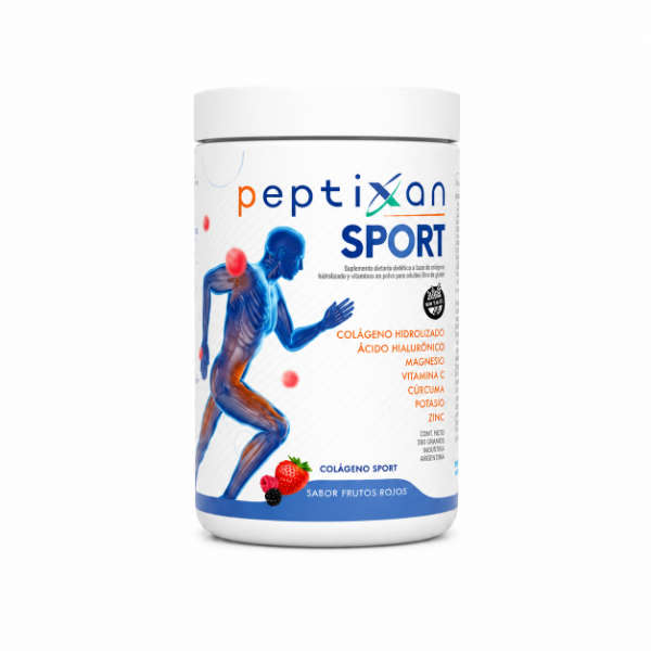 Producto - COLAGENO HIDROLIZADO SPORT X360GR XANTANA - 1