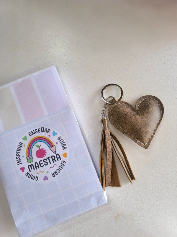 Producto - Llaveros corazón x 12 - 0