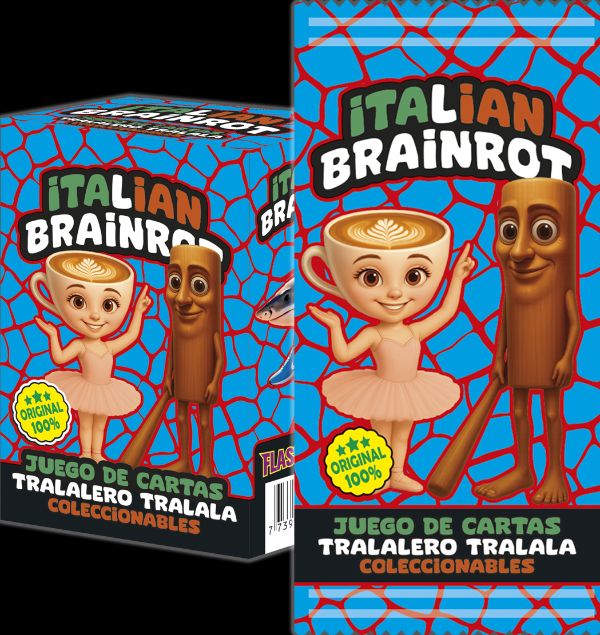 Producto - Caja de juego coleccionable