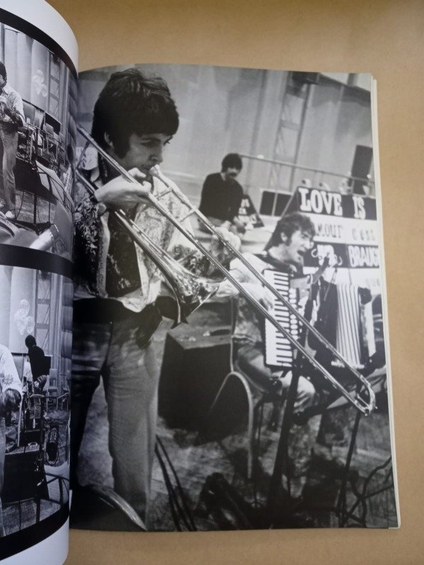 Producto - All you need is love The Beatles dress rehearsal - AA. VV. - TRACKS sin fechar - 3