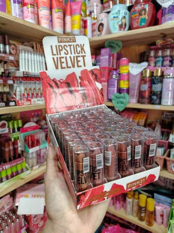 Producto - Labial en barra pink 21 - 2