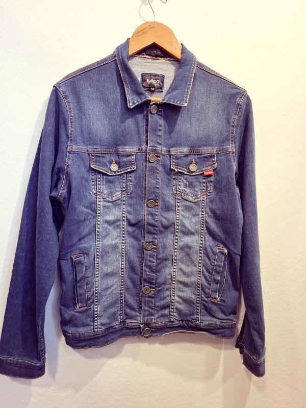 Producto - Campera de jean Bando