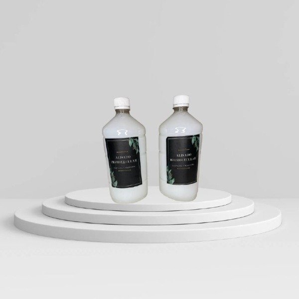 Producto - Combo Alisado Biomolecular